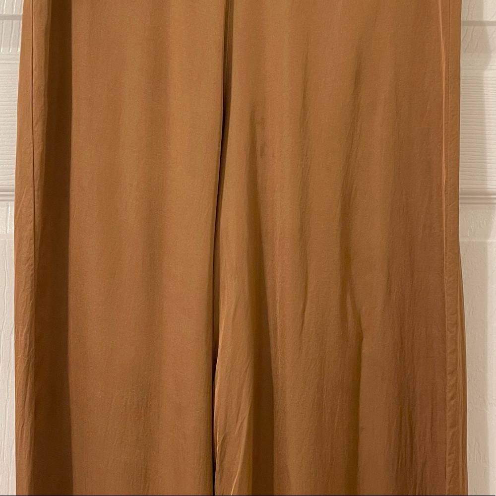 Young Fabulous and Broke Wide Leg Silky Pant - Picture 6 of 8